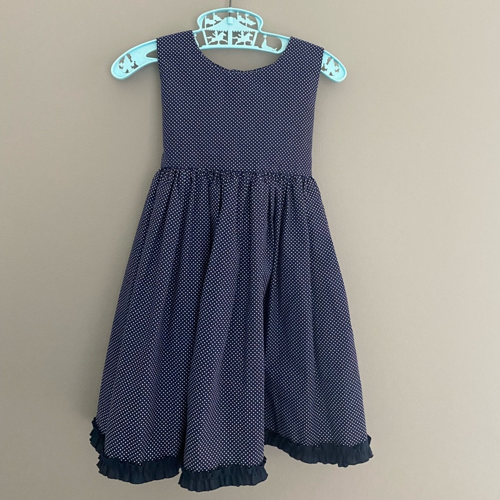 Size 2T Isabel Garreton Dress